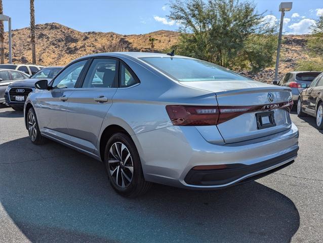 new 2025 Volkswagen Jetta car, priced at $23,731