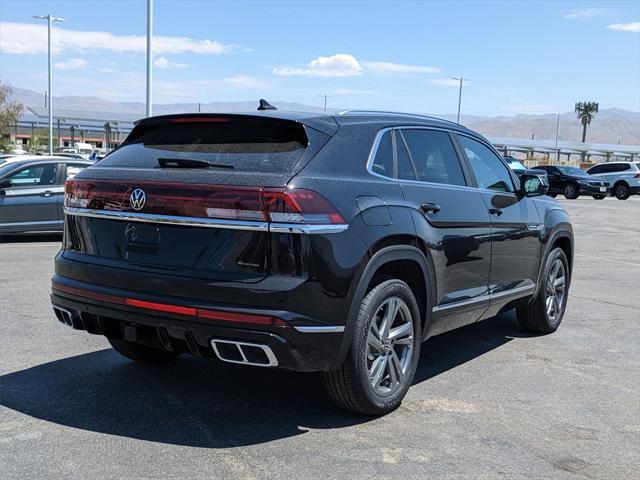 new 2024 Volkswagen Atlas Cross Sport car, priced at $52,231