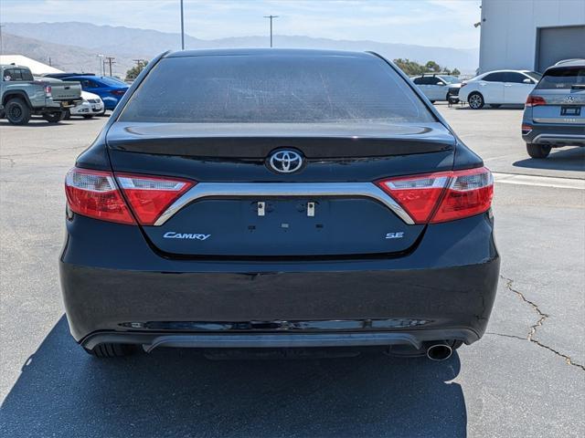 used 2017 Toyota Camry car, priced at $16,998