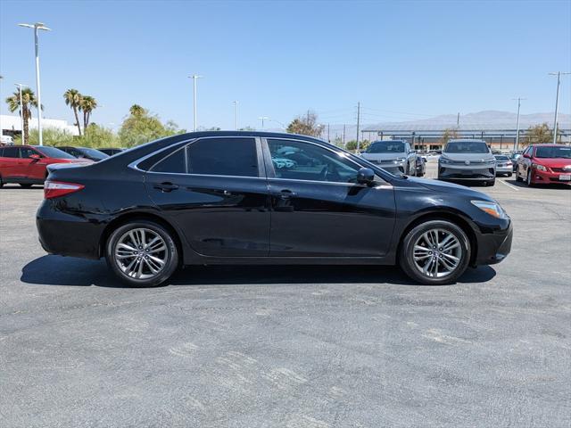 used 2017 Toyota Camry car, priced at $16,998