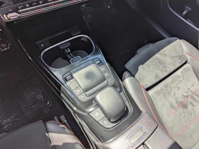 used 2021 Mercedes-Benz AMG CLA 35 car, priced at $29,990