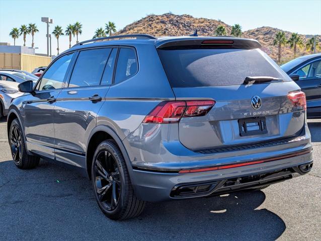 new 2024 Volkswagen Tiguan car, priced at $37,159