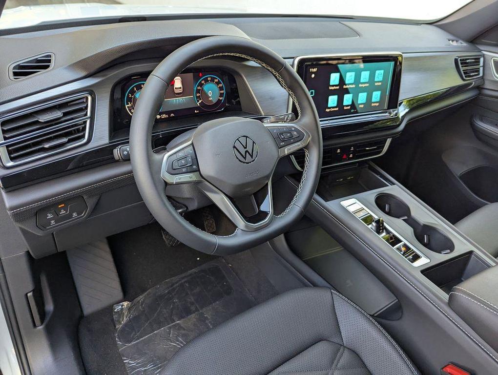 new 2026 Volkswagen Atlas car, priced at $43,959