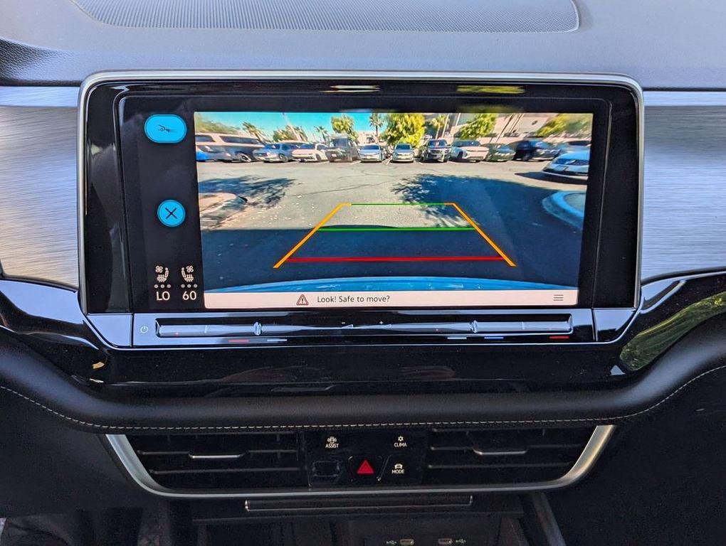 new 2026 Volkswagen Atlas car, priced at $43,959