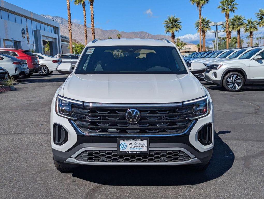 new 2026 Volkswagen Atlas car, priced at $43,959