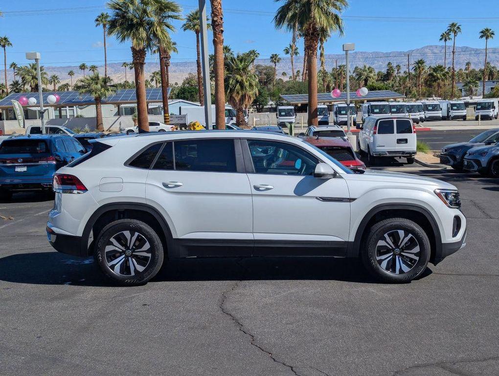 new 2026 Volkswagen Atlas car, priced at $43,959