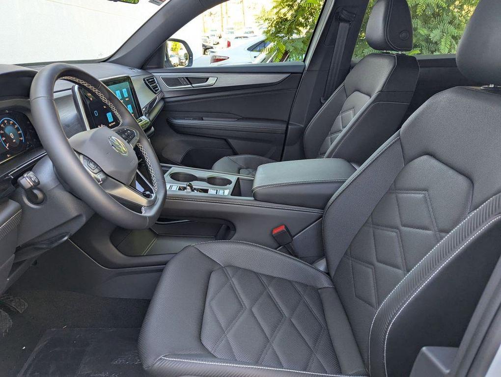 new 2026 Volkswagen Atlas car, priced at $43,959