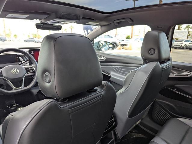 used 2024 Volkswagen ID.4 car, priced at $25,920
