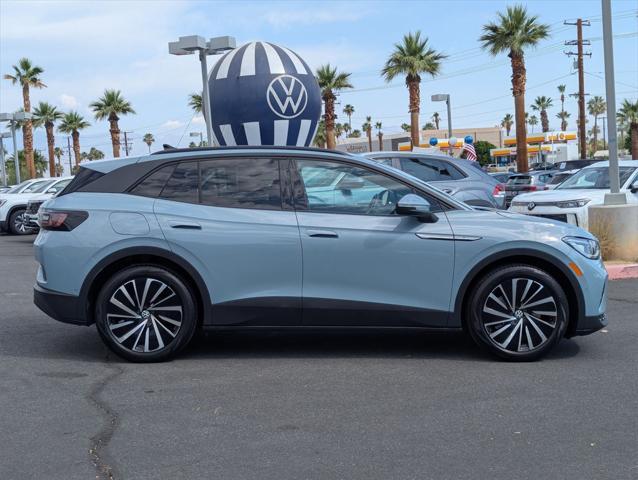 used 2024 Volkswagen ID.4 car, priced at $27,970