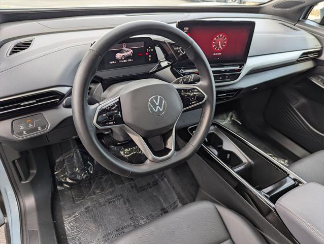 used 2024 Volkswagen ID.4 car, priced at $27,970