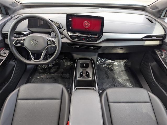 used 2024 Volkswagen ID.4 car, priced at $27,970