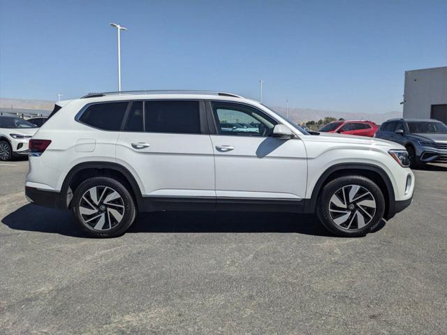 new 2024 Volkswagen Atlas car, priced at $52,016