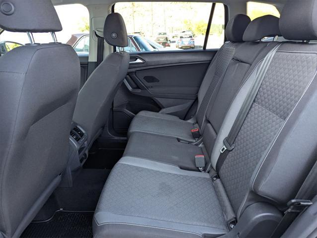 used 2021 Volkswagen Tiguan car, priced at $18,888