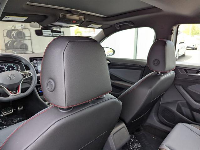 new 2025 Volkswagen Jetta GLI car, priced at $35,023