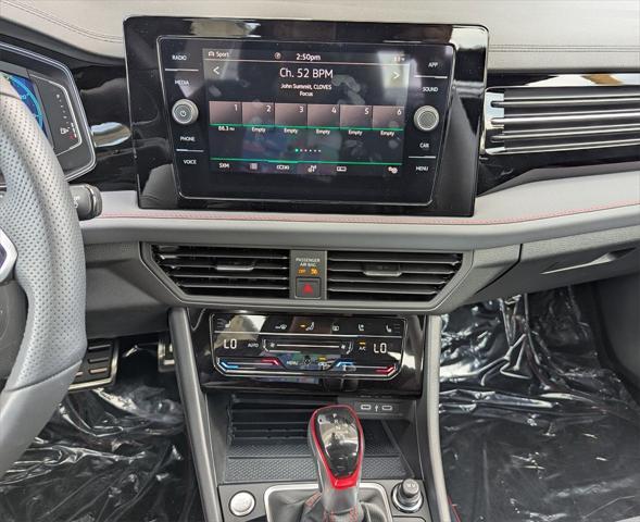 new 2025 Volkswagen Jetta GLI car, priced at $35,023