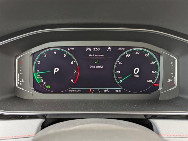 new 2025 Volkswagen Jetta GLI car, priced at $35,023