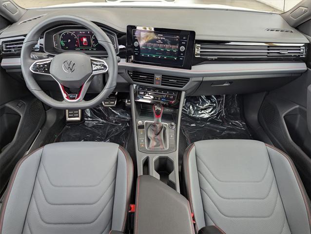 new 2025 Volkswagen Jetta GLI car, priced at $35,023