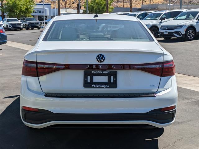 new 2025 Volkswagen Jetta car, priced at $28,584