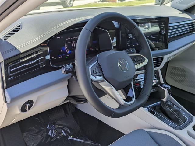 new 2025 Volkswagen Jetta car, priced at $28,584