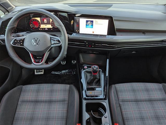 new 2024 Volkswagen Golf GTI car, priced at $40,304