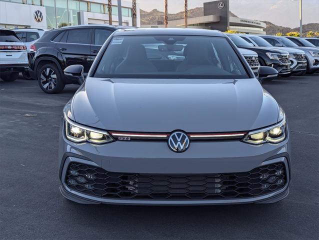 new 2024 Volkswagen Golf GTI car, priced at $40,304