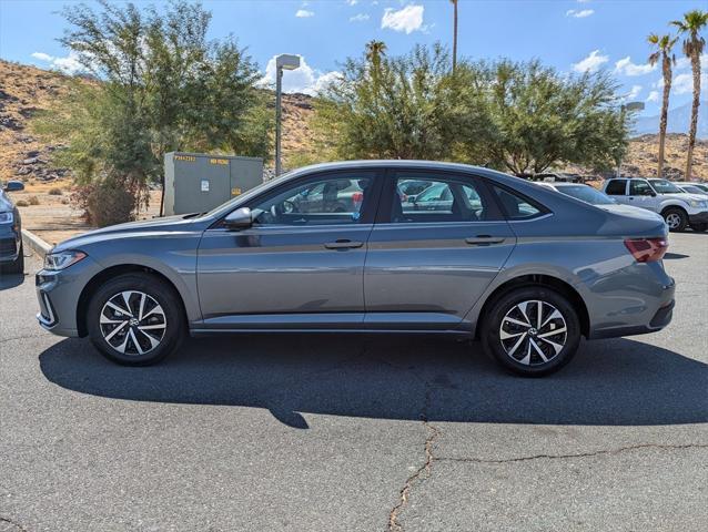 new 2025 Volkswagen Jetta car, priced at $23,731