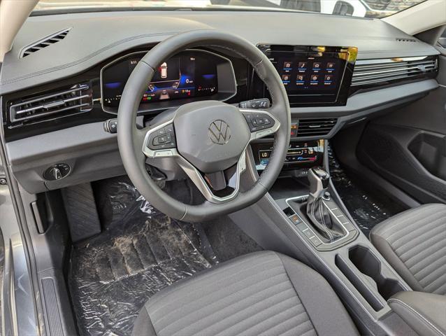 new 2025 Volkswagen Jetta car, priced at $23,731