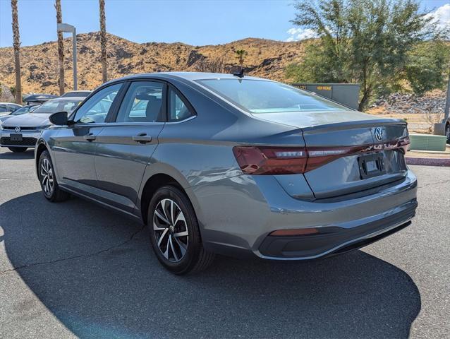 new 2025 Volkswagen Jetta car, priced at $23,731