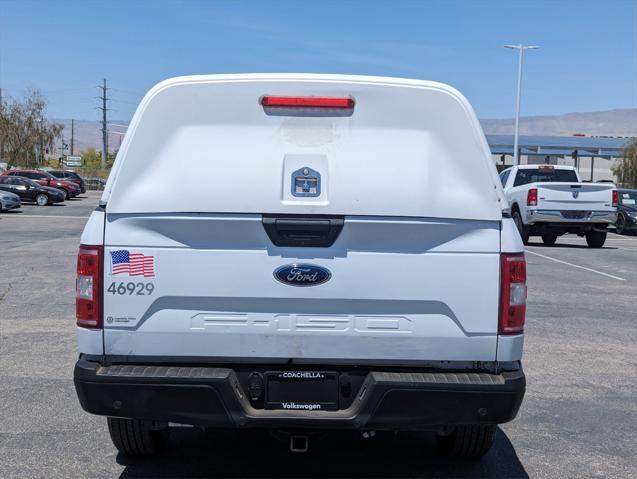 used 2018 Ford F-150 car, priced at $22,999