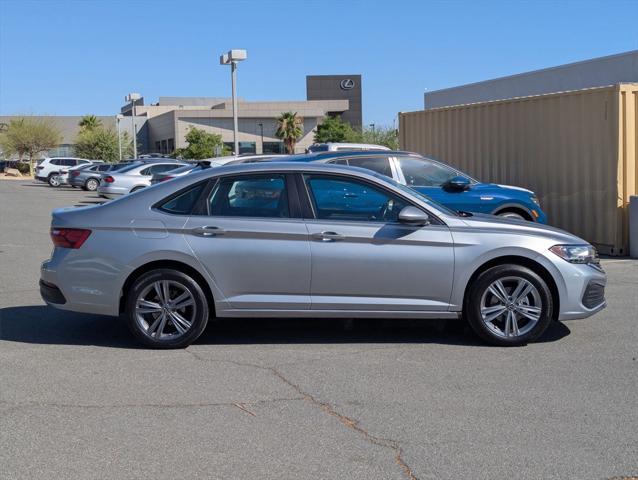 used 2022 Volkswagen Jetta car, priced at $17,836
