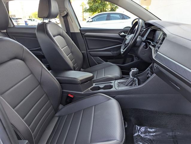 used 2022 Volkswagen Jetta car, priced at $17,836