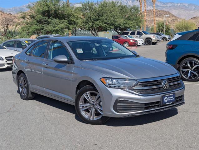 used 2022 Volkswagen Jetta car, priced at $17,836