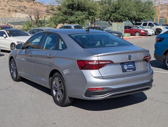 used 2022 Volkswagen Jetta car, priced at $17,836