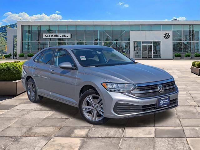 used 2022 Volkswagen Jetta car, priced at $17,836