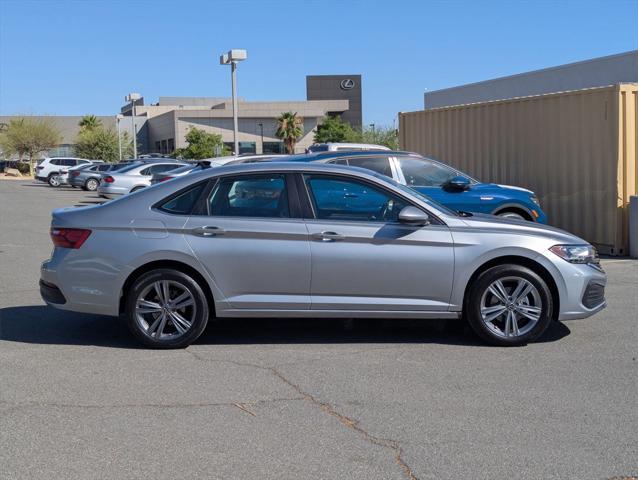 used 2022 Volkswagen Jetta car, priced at $17,836