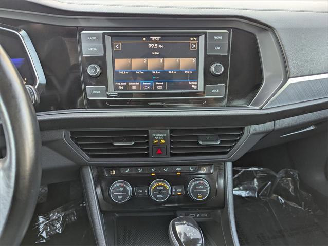 used 2022 Volkswagen Jetta car, priced at $17,836