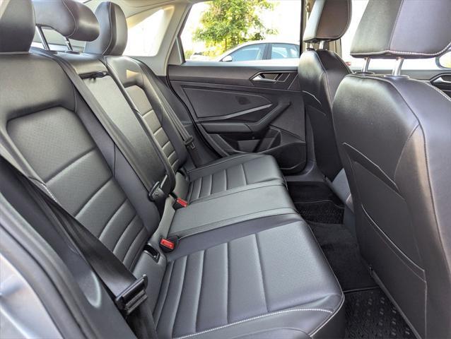 used 2022 Volkswagen Jetta car, priced at $17,836