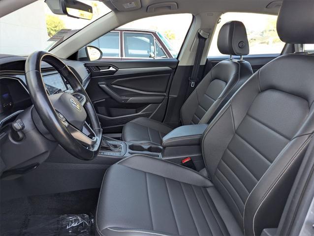 used 2022 Volkswagen Jetta car, priced at $17,836