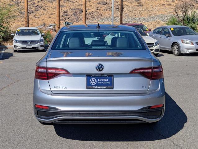 used 2022 Volkswagen Jetta car, priced at $17,836