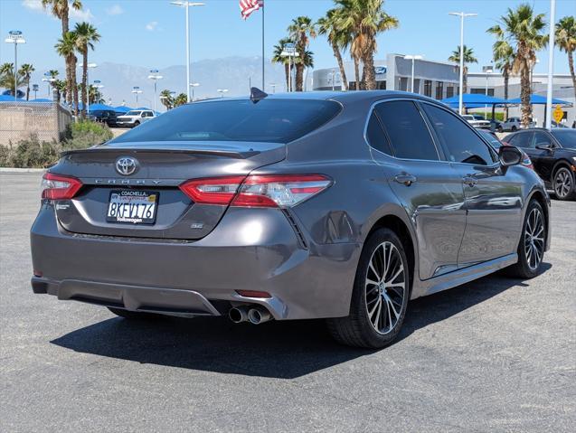 used 2019 Toyota Camry car, priced at $15,997