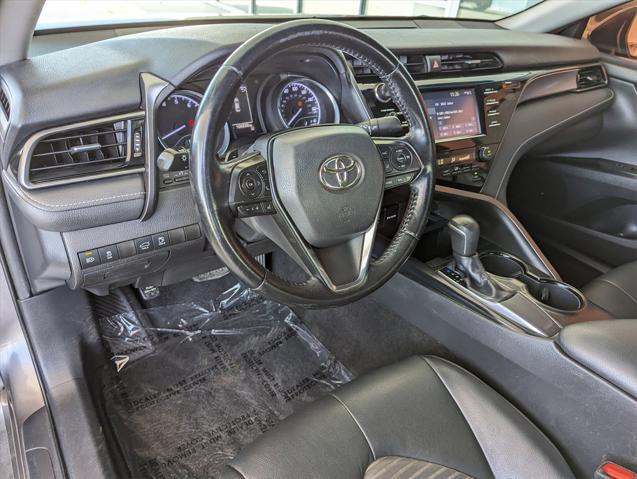 used 2019 Toyota Camry car, priced at $15,997