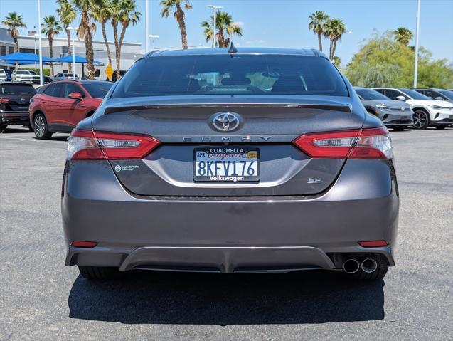 used 2019 Toyota Camry car, priced at $15,997