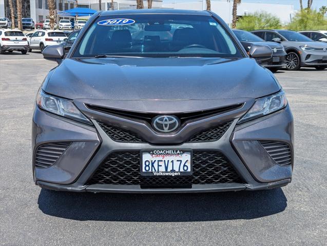 used 2019 Toyota Camry car, priced at $15,997