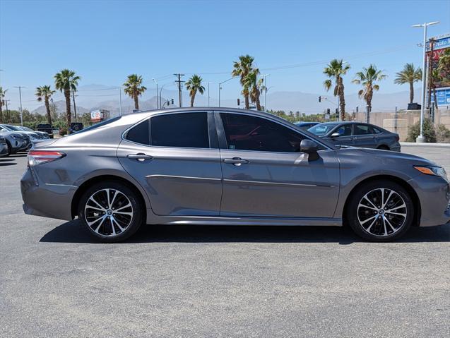 used 2019 Toyota Camry car, priced at $15,997