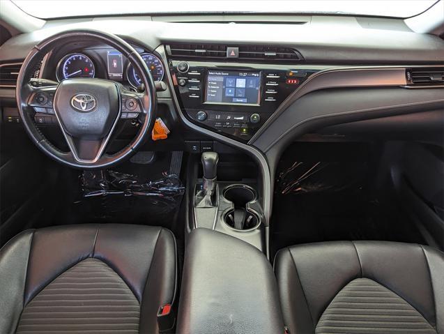 used 2019 Toyota Camry car, priced at $15,997