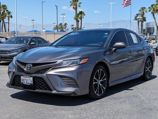 used 2019 Toyota Camry car, priced at $15,997