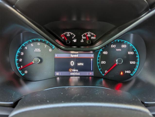 used 2021 GMC Canyon car, priced at $34,990