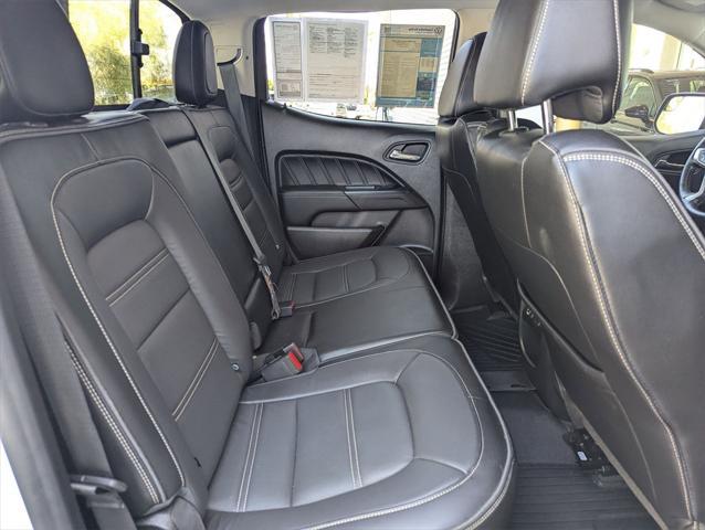 used 2021 GMC Canyon car, priced at $34,990