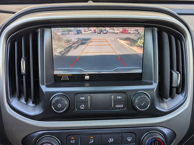 used 2021 GMC Canyon car, priced at $34,990