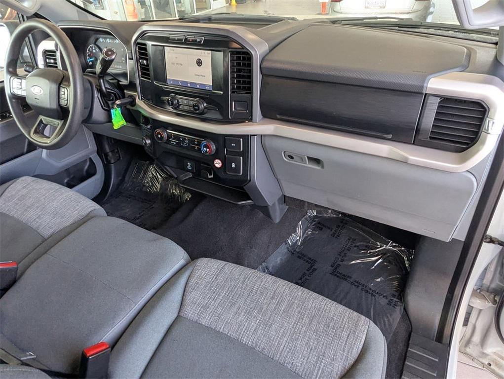 used 2023 Ford F-150 car, priced at $33,990